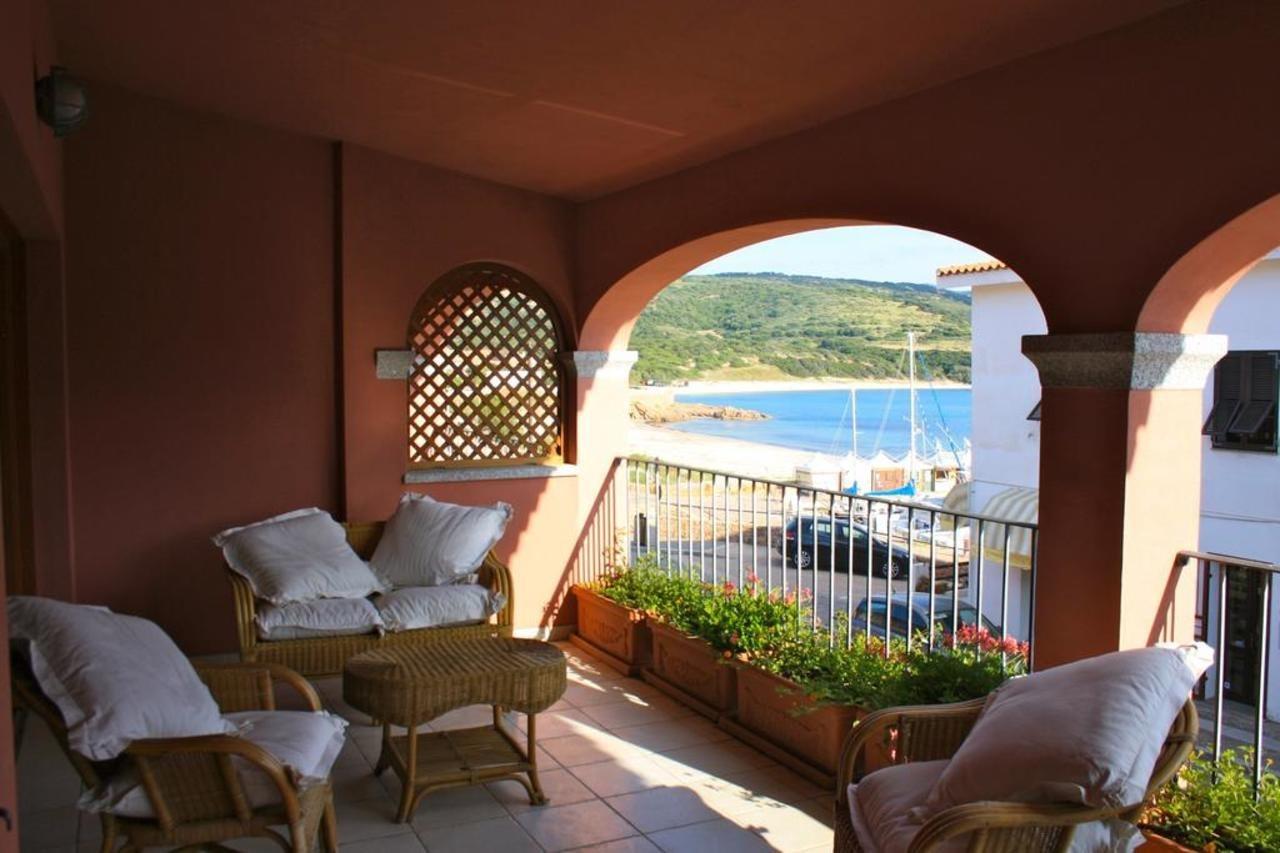 Aparthotel A.I.R. Isola Rossa Borgo Di Mare Extérieur photo