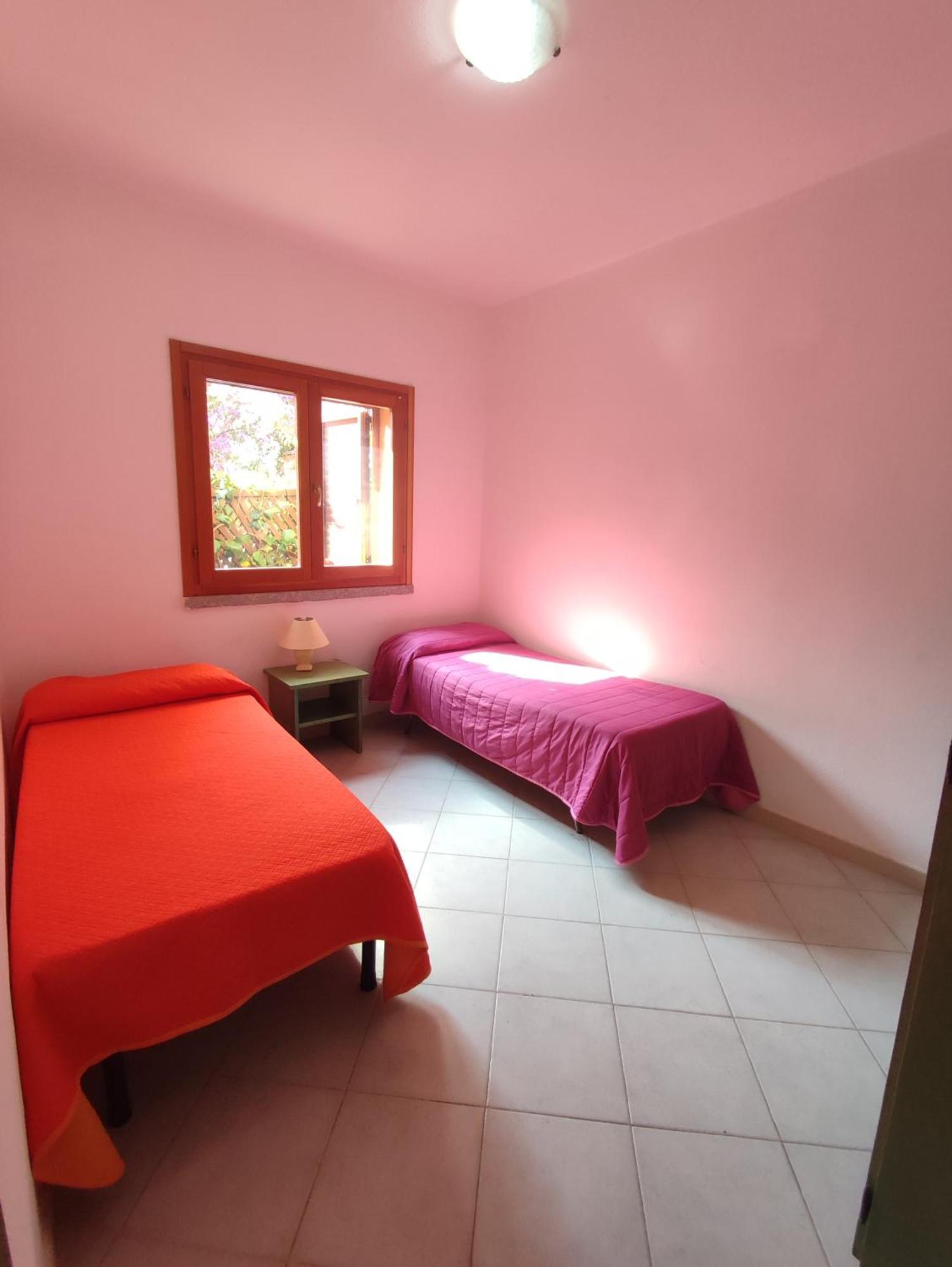 Aparthotel A.I.R. Isola Rossa Borgo Di Mare Extérieur photo