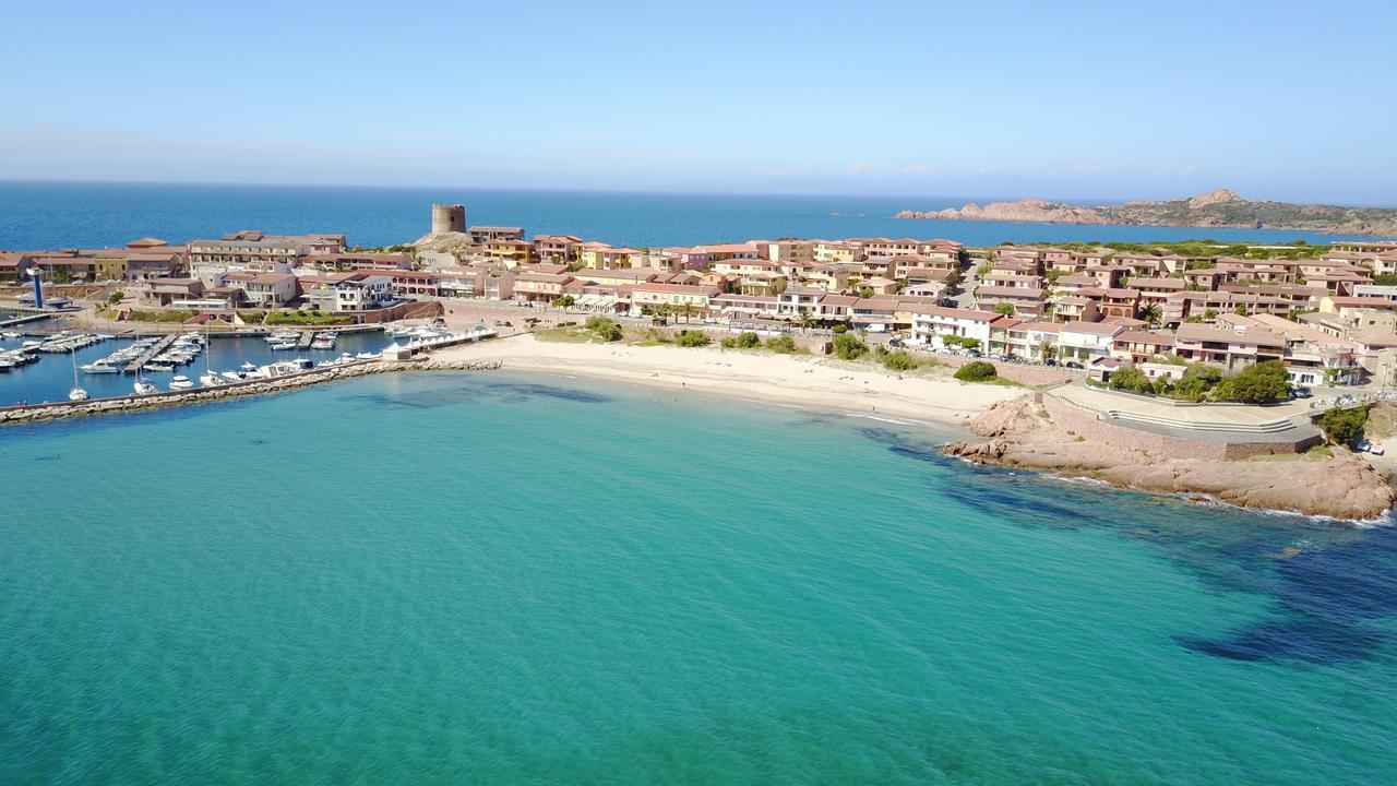 Aparthotel A.I.R. Isola Rossa Borgo Di Mare Extérieur photo