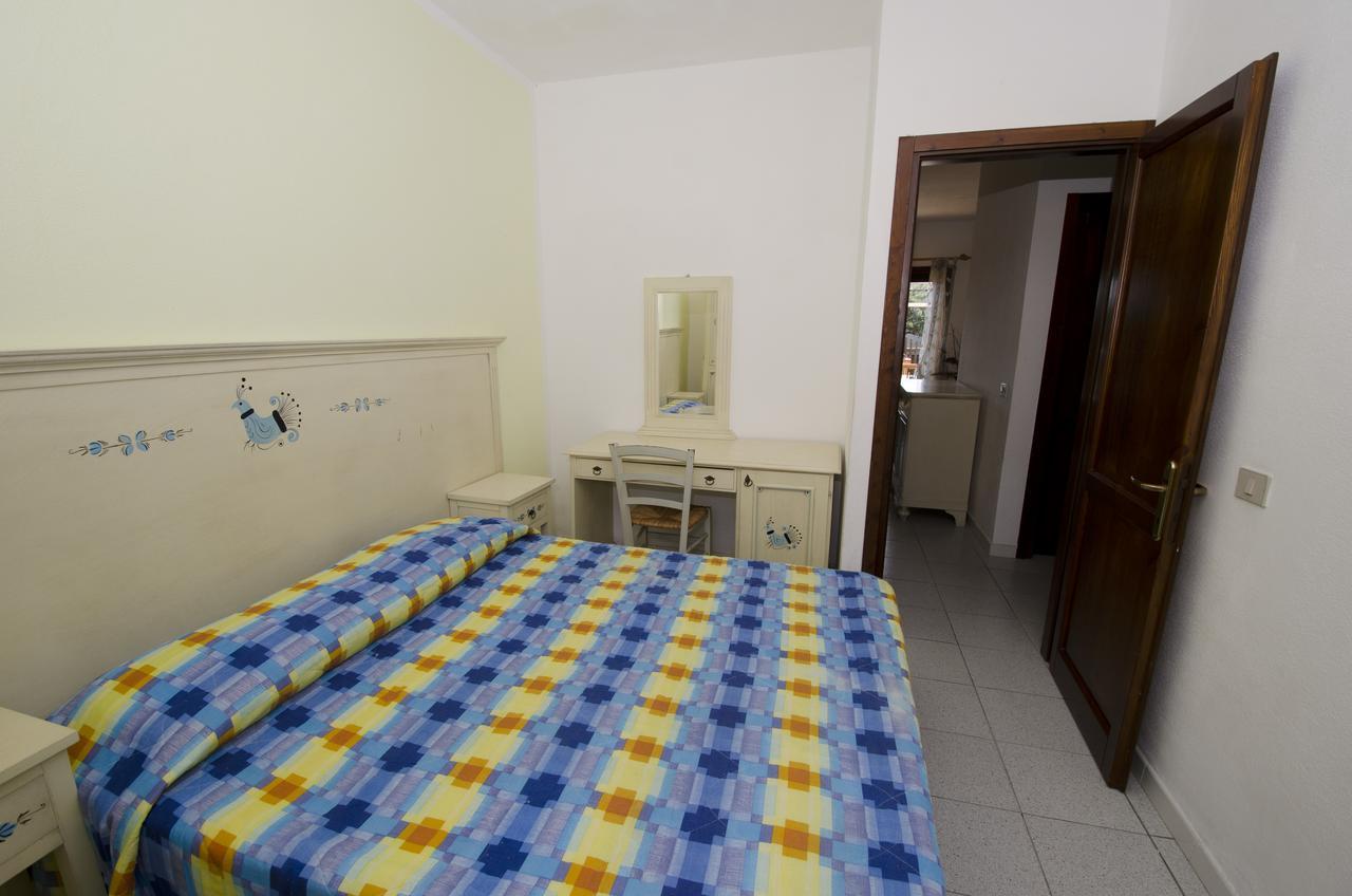 Aparthotel A.I.R. Isola Rossa Borgo Di Mare Extérieur photo