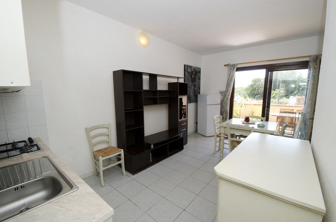 Aparthotel A.I.R. Isola Rossa Borgo Di Mare Extérieur photo