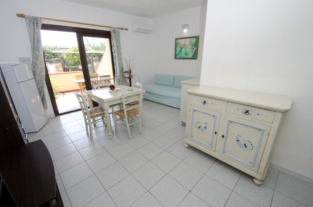 Aparthotel A.I.R. Isola Rossa Borgo Di Mare Extérieur photo